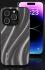 ABEEL Milky Way Apple iPhone 15 Pro Hoesje Back Cover Grijs afbeelding 4