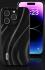ABEEL Milky Way Apple iPhone 15 Pro Hoesje Back Cover Zwart afbeelding 4