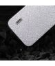 ABEEL Crystal Apple iPhone 15 Pro Hoesje Back Cover Zilver