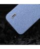 ABEEL Crystal Apple iPhone 15 Pro Hoesje Back Cover Blauw