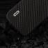 ABEEL Carbon Fiber Apple iPhone 15 Pro Hoesje Back Cover Zwart afbeelding 3