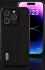ABEEL Carbon Fiber Apple iPhone 15 Pro Hoesje Back Cover Zwart afbeelding 4