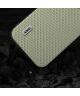 ABEEL Carbon Apple iPhone 15 Pro Max Hoesje Back Cover Groen