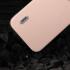 ABEEL Litchi Apple iPhone 15 Pro Max Hoesje Leer Back Cover Roze afbeelding 3