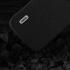 ABEEL Litchi Apple iPhone 15 Hoesje Leer Back Cover Zwart afbeelding 3