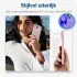 Apple iPhone 15 Plus Hoesje met MagSafe Back Cover Matte Lila afbeelding 4