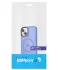Apple iPhone 15 Plus Hoesje met MagSafe Back Cover Matte Blauw afbeelding 6
