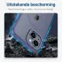 Apple iPhone 15 Plus Hoesje met MagSafe Back Cover Matte Blauw afbeelding 5