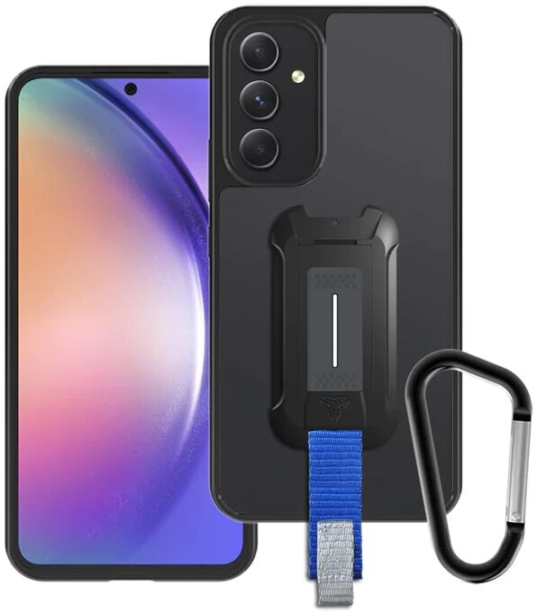 Armor X BX-Series Samsung Galaxy A54 Robuust Hoesje Zwart