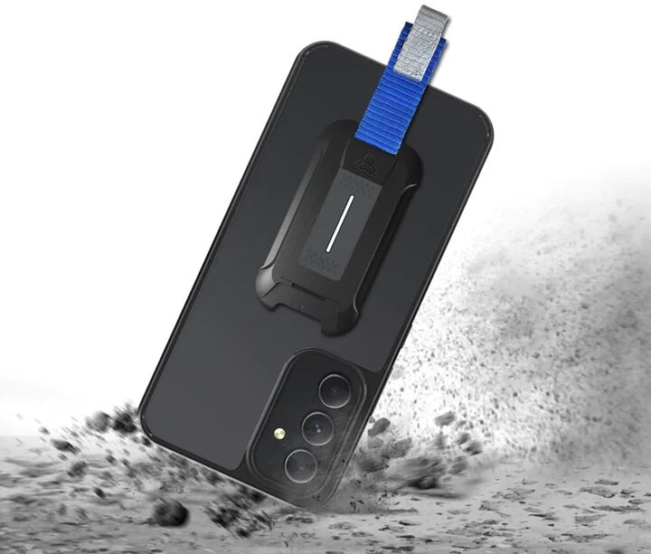 Armor X BX-Series Samsung Galaxy A54 Robuust Hoesje Zwart afbeelding 2