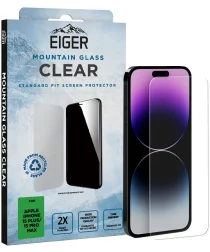 Eiger Mountain Glass iPhone 15 Pro Max / 15 Plus Screen Protector