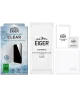 Eiger Mountain Glass Apple iPhone 15 / 15 Pro Screen Protector