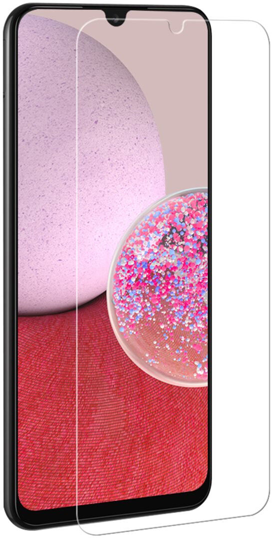 Eiger Samsung Galaxy A14 Screen Protector Tempered Glass Case Friendly afbeelding 2