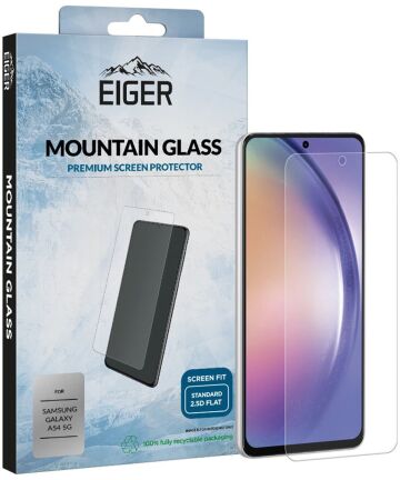 Eiger Mountain Glass Samsung Galaxy S23 FE / A54 Screen Protector Screen Protectors