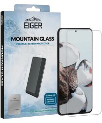 Eiger Xiaomi 12T/12T Pro Screen Protector Tempered Glass Case Friendly