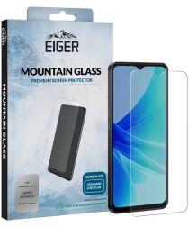 Eiger Oppo A57/A57s/A77 Screen Protector Case Friendly Tempered Glass
