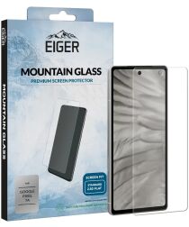 Eiger Google Pixel 7a Screen Protector Tempered Glass Case Friendly