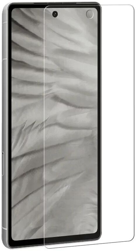 Eiger Google Pixel 7a Screen Protector Tempered Glass Case Friendly afbeelding 2