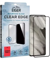 Eiger Mountain Glass Edge Google Pixel 8 Screen Protector