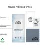 Eiger Samsung Galaxy A14 Screen Protector 3D Tempered Glass