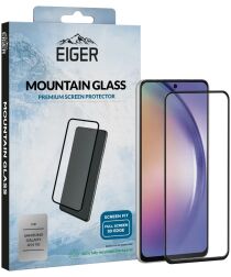 Eiger Samsung Galaxy A54 Screen Protector 3D Tempered Glass