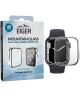 Eiger Mountain Glass Full Case - Apple Watch 7/8/9 45MM Hoesje - Transparant