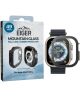 Eiger Mountain Glass - Apple Watch Ultra / Ultra 2 Hoesje - Zwart