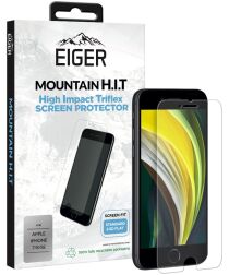 Eiger Mountain H.I.T iPhone 7 / 8 / SE (2020/2022) Scherm Folie 1-Pack