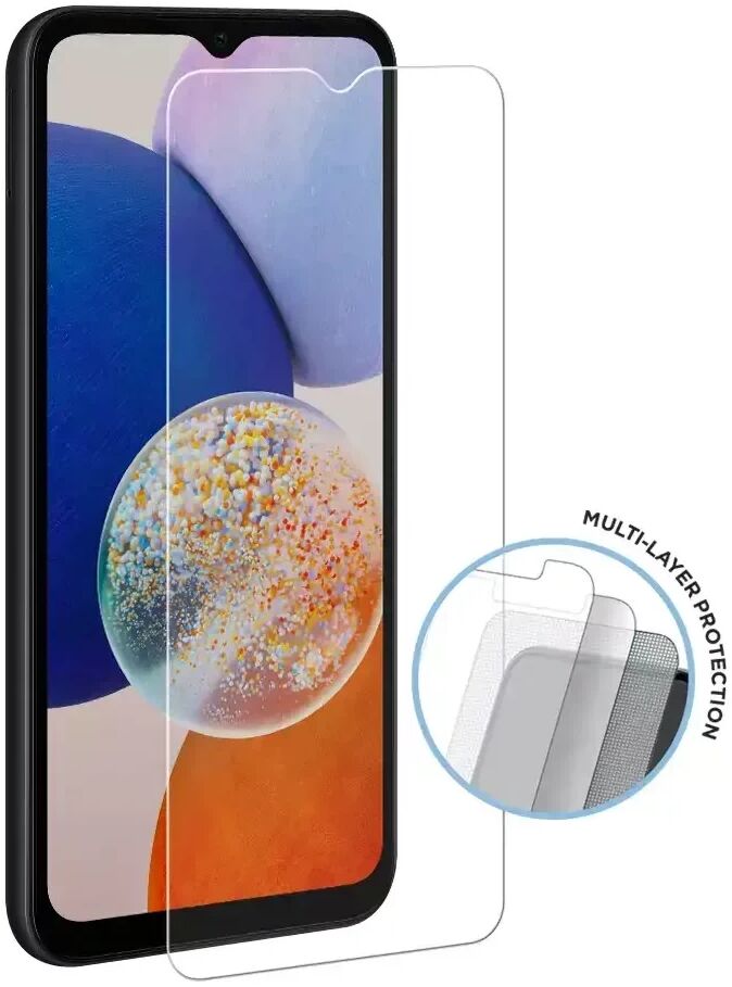 Eiger Mountain H.I.T. Samsung Galaxy A14 Screen Protector Folie 1-Pack afbeelding 3
