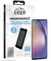 Eiger Mountain H.I.T. Samsung Galaxy A54 Screen Protector Folie 2-Pack