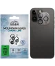 Eiger Mountain Glass Apple iPhone 15 Pro / 15 Pro Max Camera Protector