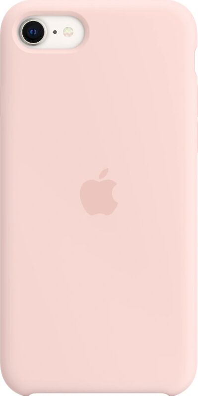 Origineel Apple iPhone SE (2022 / 2020) Hoesje Silicone Case Pink afbeelding 1