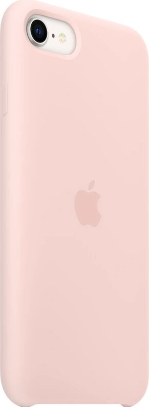 Origineel Apple iPhone SE (2022 / 2020) Hoesje Silicone Case Pink afbeelding 2