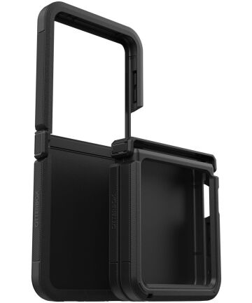 OtterBox Defender XT Samsung Galaxy Z Flip 5 Hoesje Back Cover Zwart Hoesjes