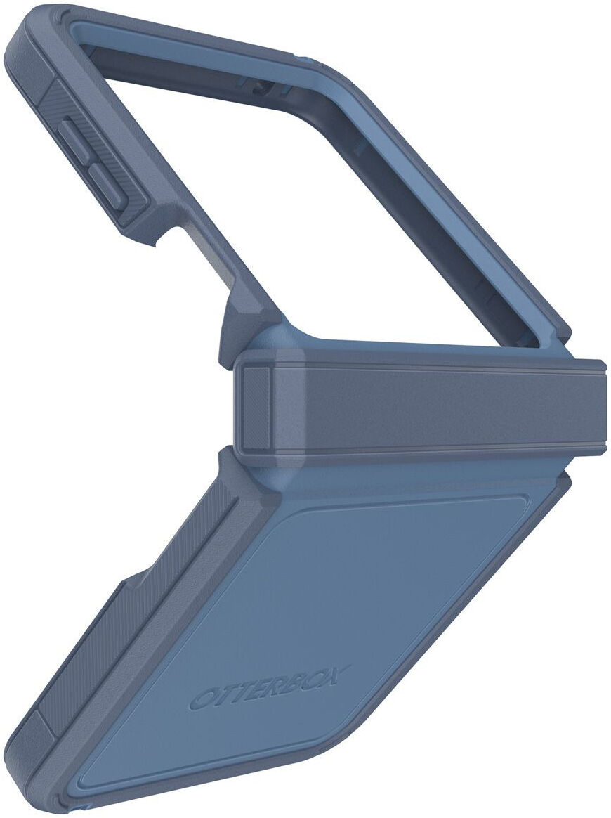 OtterBox Defender XT Samsung Galaxy Z Flip 5 Hoesje Back Cover Blauw afbeelding 2