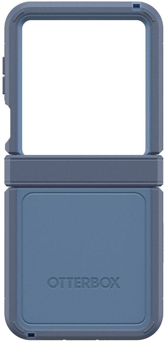 OtterBox Defender XT Samsung Galaxy Z Flip 5 Hoesje Back Cover Blauw afbeelding 3