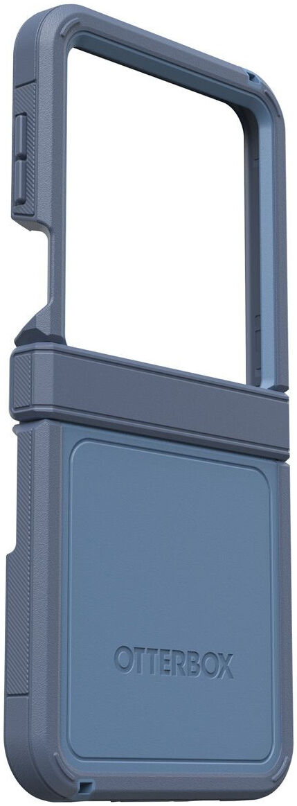 OtterBox Defender XT Samsung Galaxy Z Flip 5 Hoesje Back Cover Blauw afbeelding 4