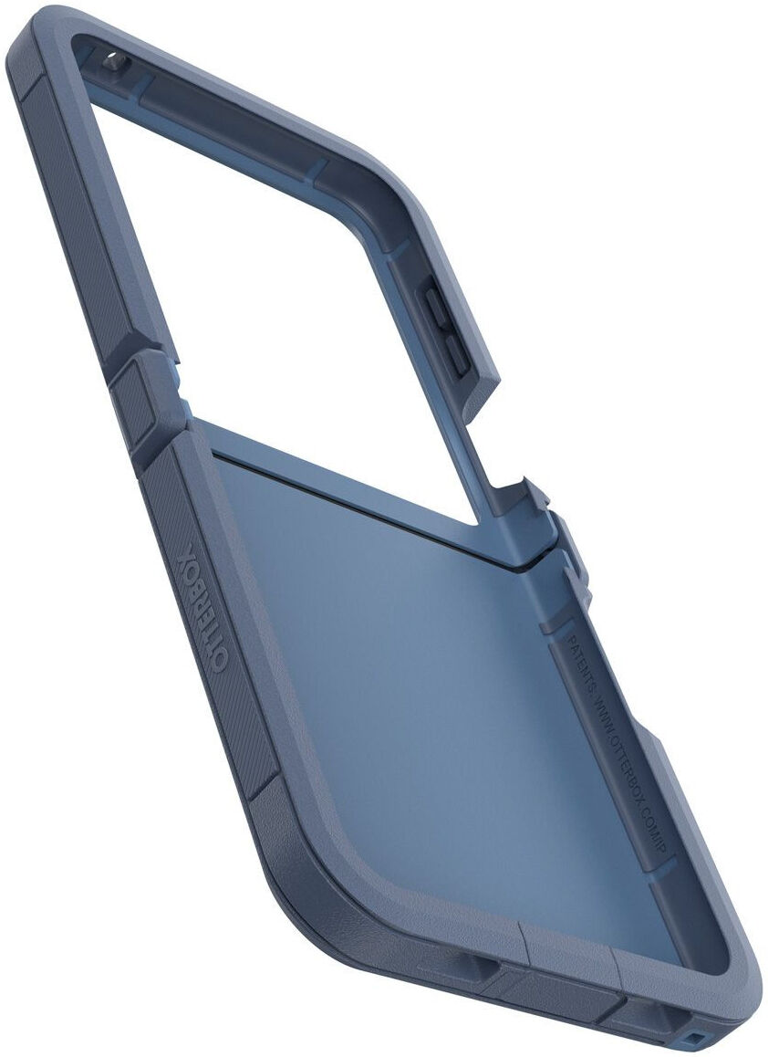 OtterBox Defender XT Samsung Galaxy Z Flip 5 Hoesje Back Cover Blauw afbeelding 5