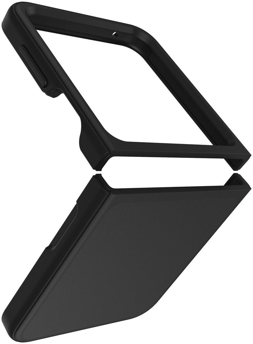 OtterBox Thin Flex Samsung Galaxy Z Flip 5 Hoesje Zwart afbeelding 6