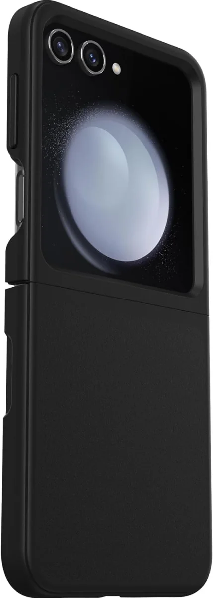 OtterBox Thin Flex Samsung Galaxy Z Flip 5 Hoesje Zwart afbeelding 2