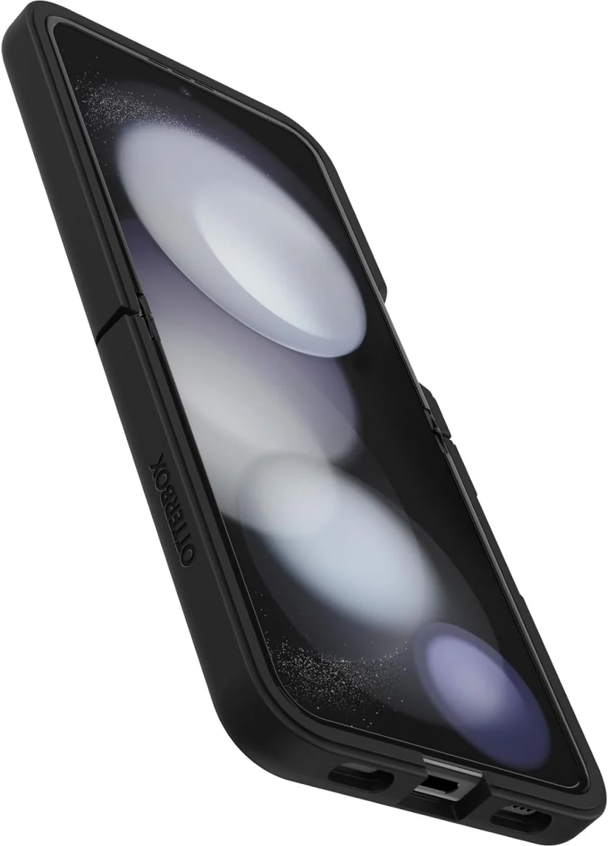 OtterBox Thin Flex Samsung Galaxy Z Flip 5 Hoesje Zwart afbeelding 4