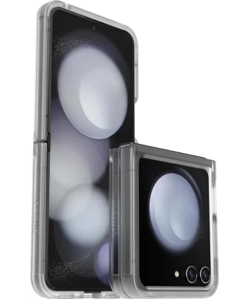OtterBox Thin Flex Samsung Galaxy Z Flip 5 Hoesje Transparant Hoesjes