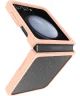 OtterBox Thin Flex Samsung Galaxy Z Flip 5 Hoesje Peach