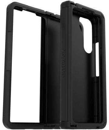 OtterBox Defender XT Samsung Galaxy Z Fold 5 Hoesje Zwart Hoesjes