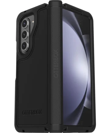 OtterBox Defender XT Samsung Galaxy Z Fold 5 Hoesje Zwart Hoesjes