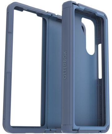 OtterBox Defender XT Samsung Galaxy Z Fold 5 Hoesje Blauw Hoesjes