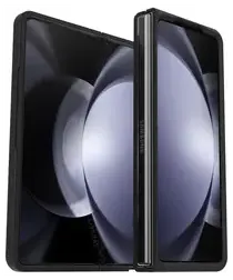 OtterBox Thin Flex Samsung Galaxy Z Fold 5 Hoesje Zwart afbeelding