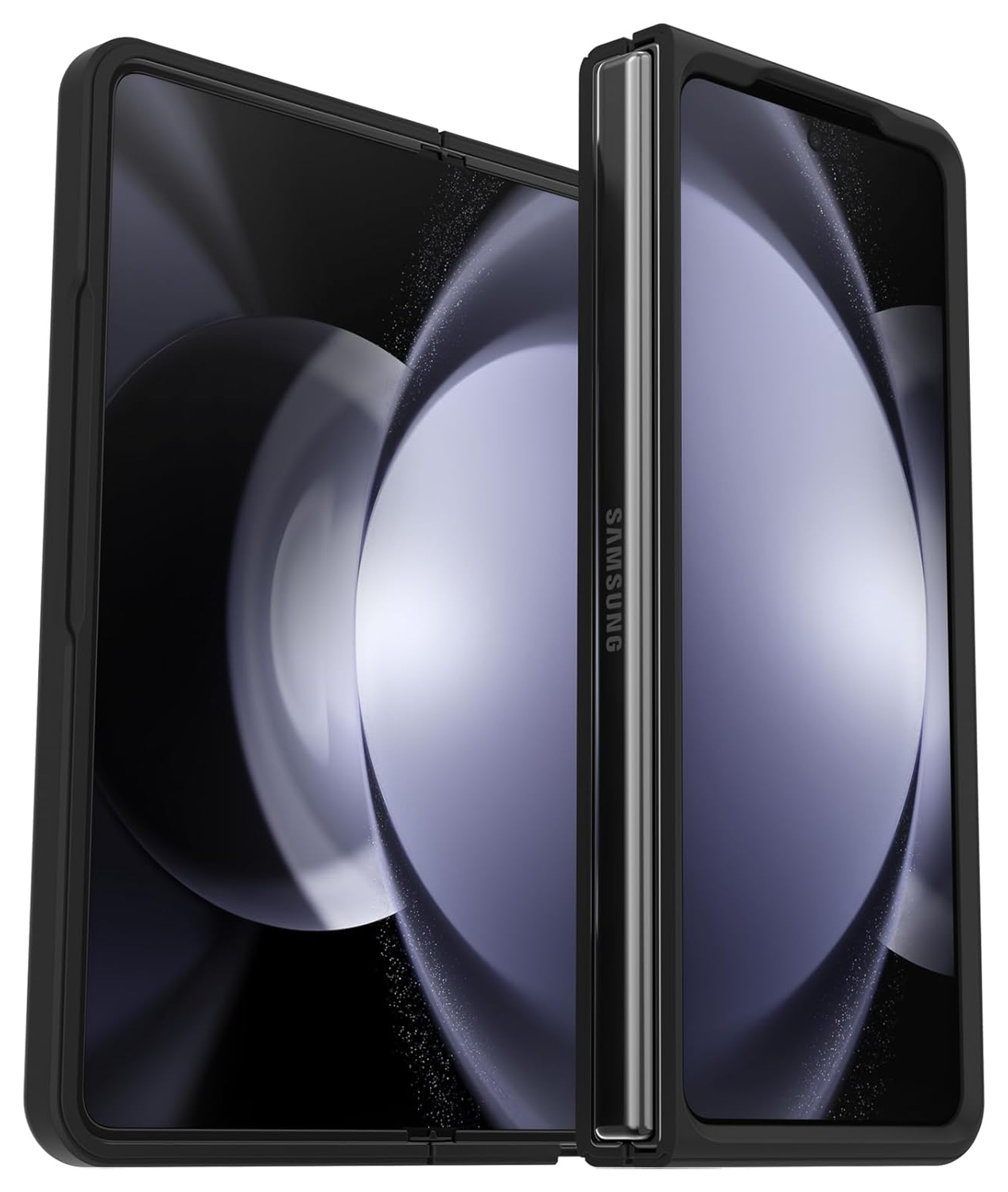 OtterBox Thin Flex Samsung Galaxy Z Fold 5 Hoesje Zwart afbeelding 1