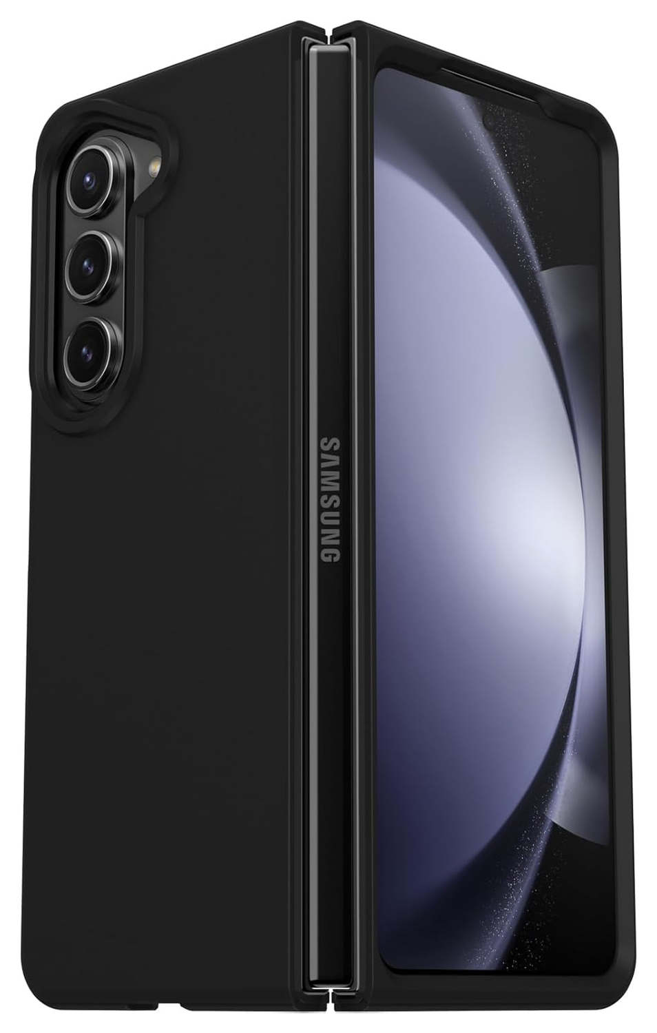 OtterBox Thin Flex Samsung Galaxy Z Fold 5 Hoesje Zwart afbeelding 3
