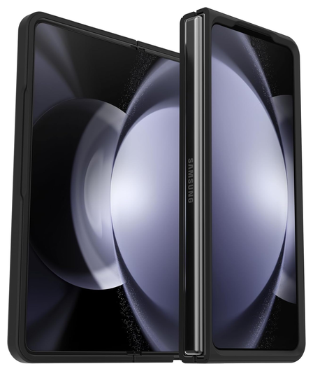 OtterBox Thin Flex Samsung Galaxy Z Fold 5 Hoesje Zwart afbeelding 1